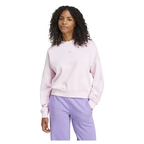 아디다스 에센셜 Small Logo Feelcozy 스웨터 141541677