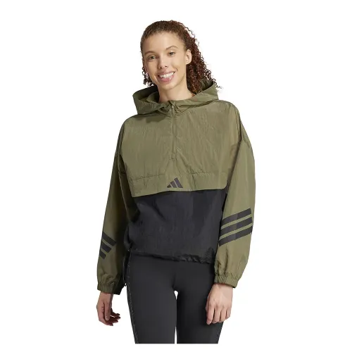 아디다스 Future Icons 3 Stripes 자켓 141541792