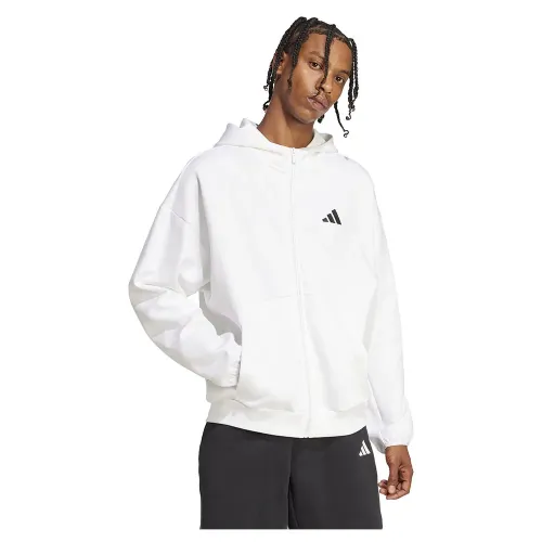 아디다스 Future Icons Small Logo 풀지퍼 스웨터 141541815