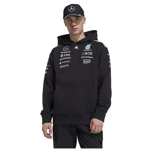 아디다스 메르세데스 AMG Petronas F1 Team 후드티 141541939
