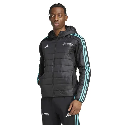 아디다스 메르세데스 AMG Petronas F1 Team 후드 자켓 141541976