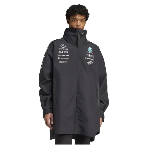 아디다스 메르세데스 AMG Petronas F1 Team 후드 자켓 141541991