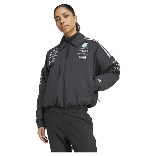 아디다스 메르세데스 AMG Petronas Formula One Team 자켓 141542016