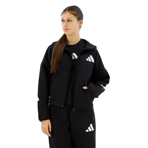 아디다스 Z N E 풀지퍼 스웨터 141542566