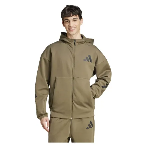 아디다스 Z N E 풀지퍼 스웨터 141542569