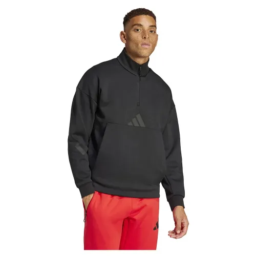 아디다스 Z N E 하프 지퍼 스웨터 141542581