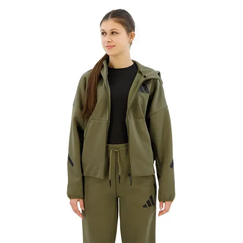 아디다스 Z N E 풀지퍼 스웨터 141542586