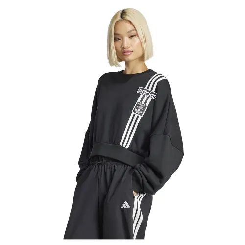 아디다스 Adibreak Cropped 스웨터 141542606