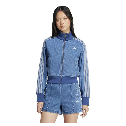 아디다스 아디컬러 데님 자켓 141542680