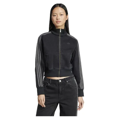 아디다스 아디컬러 데님 자켓 141542683