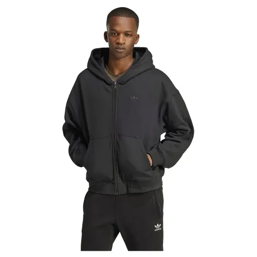 아디다스 Premium 에센셜 풀지퍼 스웨터 141542851