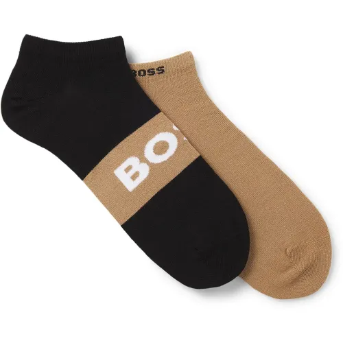 보스 As Logo 01 양말 2 켤레 141545947