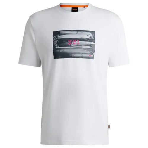 보스 Dune 01 반팔 티셔츠 141545976