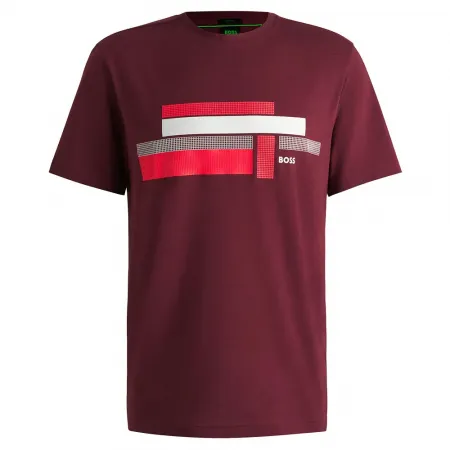 보스 Glamping 01 반팔 티셔츠 141545982