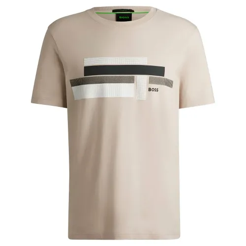 보스 Glamping 01 반팔 티셔츠 141545983