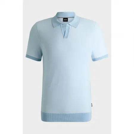 보스 Jianluca 01 반팔 폴로 셔츠 141545996