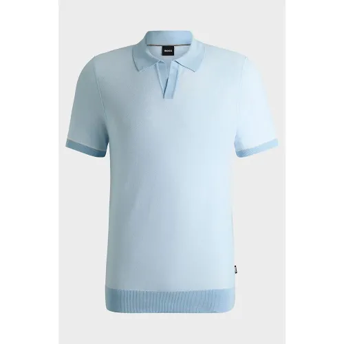 보스 Jianluca 01 반팔 폴로 셔츠 141545996