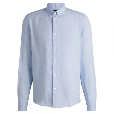 보스 Liam S Bd C1 243 01 긴팔 셔츠 141546009