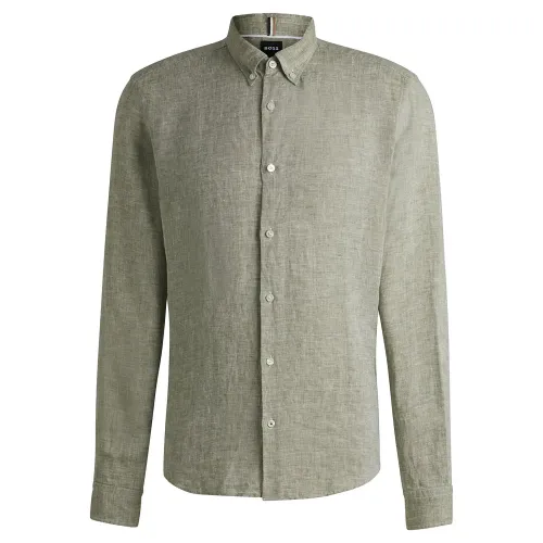 보스 Liam S Bd C1 243 01 긴팔 셔츠 141546010