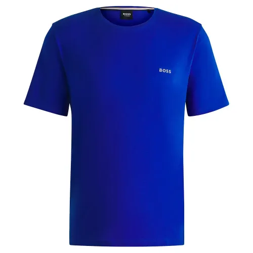 보스 Mix&Match 01 반팔 파자마 티셔츠 141546020