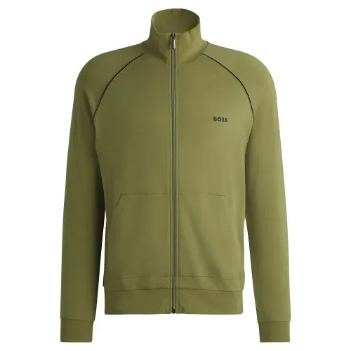 보스 Mix&Match 01 풀지퍼 스웨터 141546021