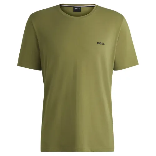 보스 Mix&Match 01 반팔 파자마 티셔츠 141546022