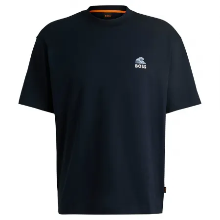 보스 Numbers 01 반팔 티셔츠 141546032