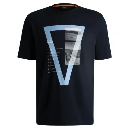 보스 Ontheway 01 반팔 티셔츠 141546035