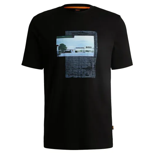 보스 Ontheway 01 반팔 티셔츠 141546037