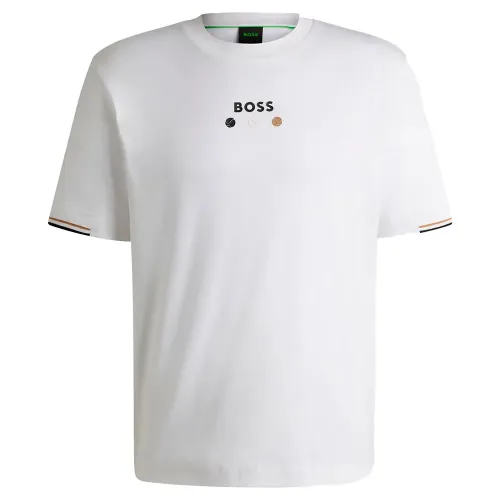 보스 Open 25 01 반팔 티셔츠 141546039