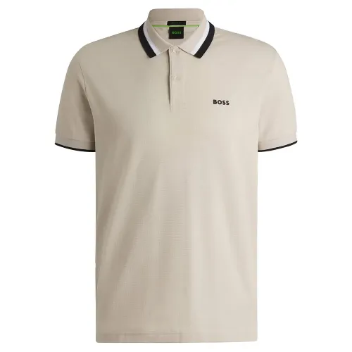 보스 Paddy Ap Heritage 01 반팔 폴로 셔츠 141546049