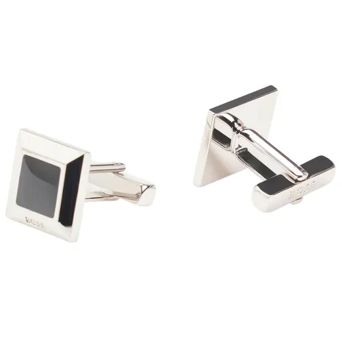 보스 Pyramidinsert 01 커프스 단추 141546079