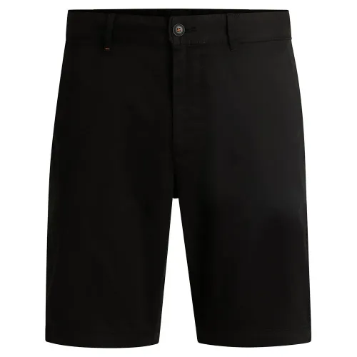 보스 Slim 01 치노 반바지 141546109