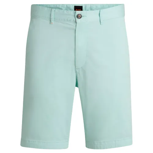 보스 Slim 01 치노 반바지 141546112