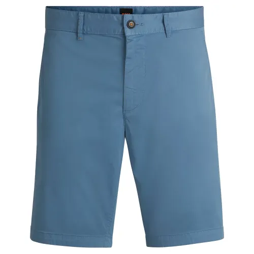 보스 Slim 01 치노 반바지 141546113