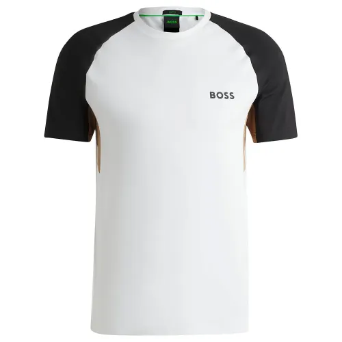 보스 Toc Pique 01 반팔 티셔츠 141546128