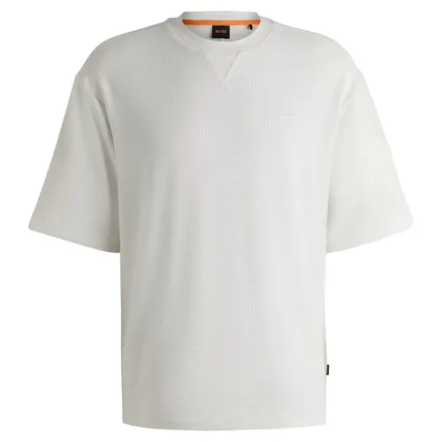 보스 Waffle 01 반팔 티셔츠 141546142