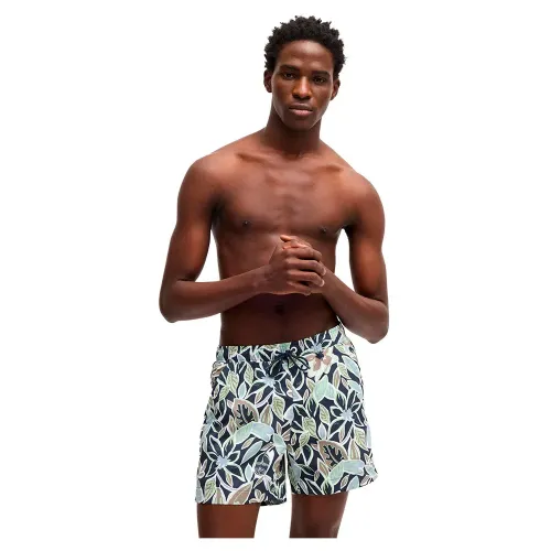 휴고 보스 Calala 01 수영 반바지 141546192