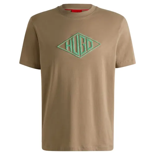 휴고 보스 Dalendi 01 반팔 티셔츠 141546208