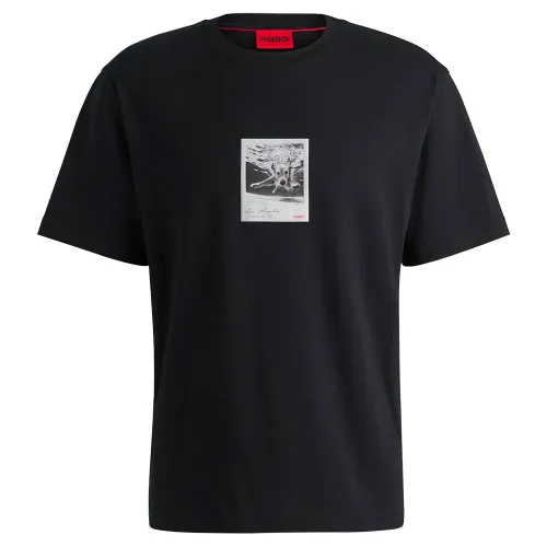 휴고 보스 Darthy 01 반팔 티셔츠 141546220