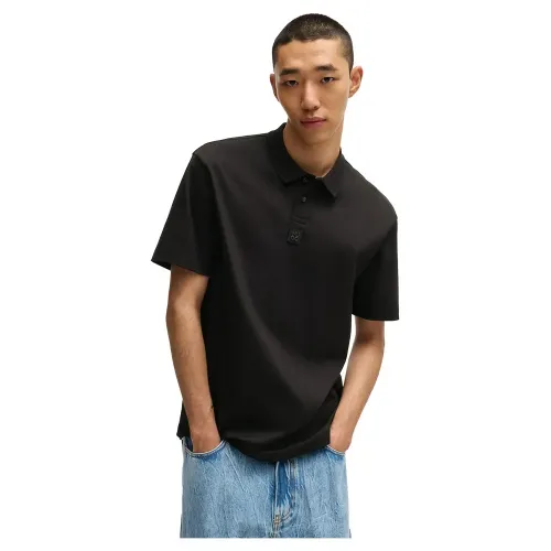 휴고 보스 Deabono 01 반팔 폴로 셔츠 141546231