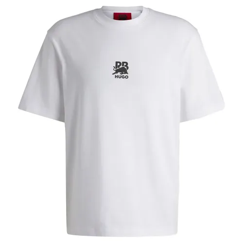 휴고 보스 Deckies Rb 01 반팔 티셔츠 141546234