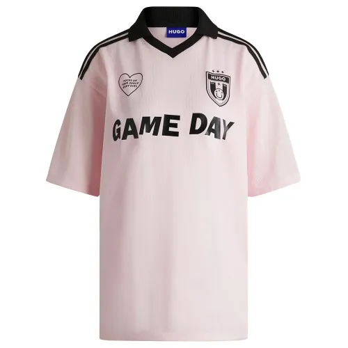 휴고 보스 Dila 01 반팔 티셔츠 141546244