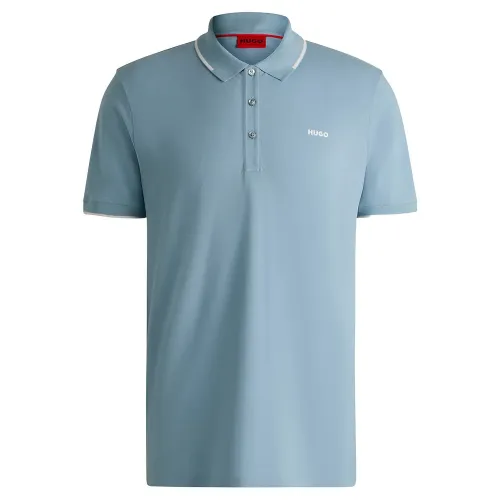 휴고 보스 Dinoso222 01 반팔 폴로 셔츠 141546245