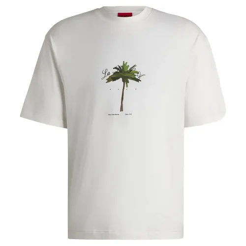 휴고 보스 Duwom 01 반팔 티셔츠 141546268