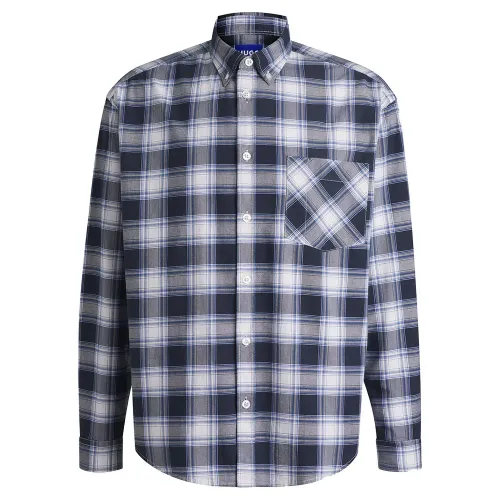 휴고 보스 Ebill 01 긴팔 셔츠 141546271