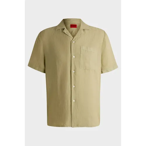 휴고 보스 Ellino 01 반팔 셔츠 141546278