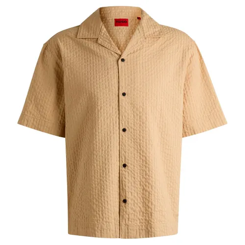 휴고 보스 Espino 01 반팔 셔츠 141546283