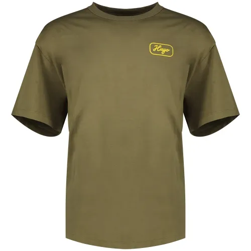 휴고 보스 Nampie 01 반팔 티셔츠 141546343