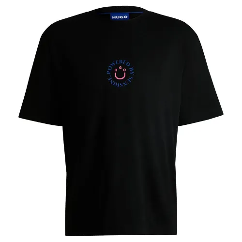 휴고 보스 Napoka 01 반팔 티셔츠 141546346